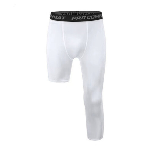 Workout-Leggings, elastische 1