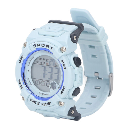 Digital Chronograph Kinder Student wasserdichte 2
