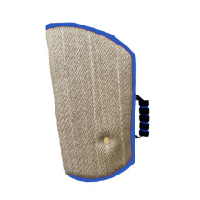 Dog bite sleeve, bite protection cover, training guard, practical, arm guard, dog training arm sleeve for working dogs, blue edge