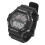 Sport Herren Digital Chronograph Armbanduhr 5