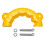 Angle Grinder Bit Sharpener Universal Drill Bit Maintenance Tool For Construction Sites Compatible With Most Drill Bits 1