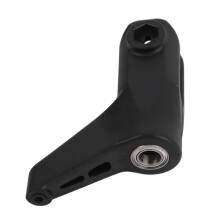 Rotorholder for RC-helikopter, erstatning for Flywing FW450V3, reservedeler, slitesterk og rustbestandig rotorholder med enkel installasjon, presis
