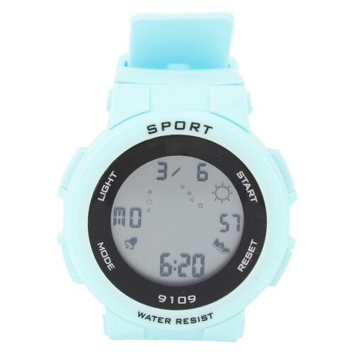 Kinderuhr, wasserdicht, modisch, leuchtend, Alarm, 1