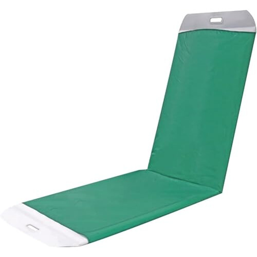 Foldable Patient Transfer Board, Easy to Clean, Robust Safety Slide Sheets Blue Ref: 5808