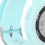 Kinderuhr, wasserdicht, modisch, leuchtend, Alarm, 14