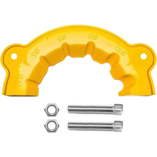 Angle Grinder Bit Sharpener Universal Drill Bit Maintenance Tool For Construction Sites Compatible With Most Drill Bits 1