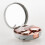 Contact Lens Case, Storage, Plastic, Simple, Portable, Reusable, Multicoloured 2