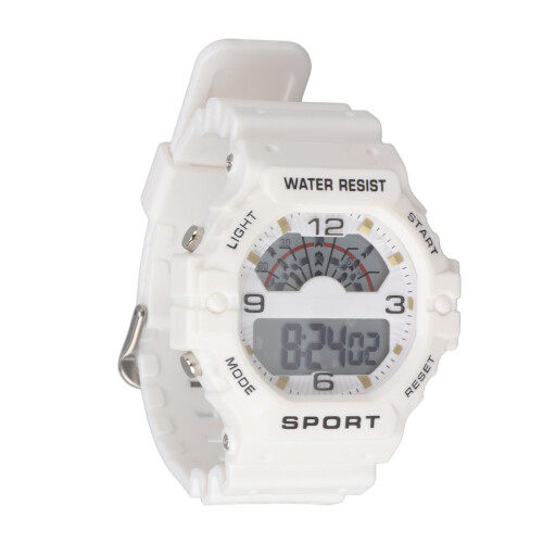 Sport Herren Digital Chronograph Armbanduhr 2