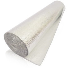 Radiator Reflector Foil Sheets Heat Reflective Insulation Energy Saving 4mX47cm