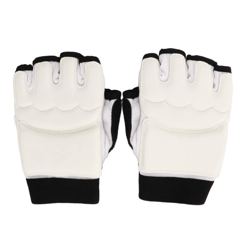 Paar Taekwondo-Handschuhe, atmungsaktiv,