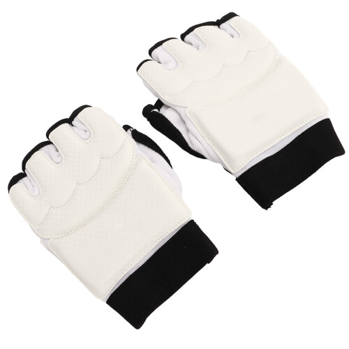Paar Taekwondo-Handschuhe, atmungsaktiv, 1
