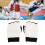 Paar Taekwondo-Handschuhe, atmungsaktiv, 11