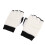 Paar Taekwondo-Handschuhe, atmungsaktiv, 5