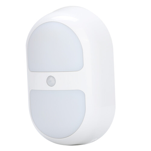 Highly Sensitive Motion Sensor Night Light, Energy-Saving Plug-in Wall Light With Long Life 1