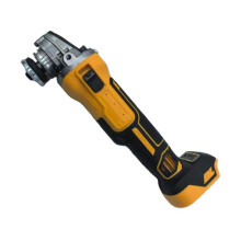 Cordless Angles Grinder Sturdy Polishing Machine For Efficient Grinding Model Compatibility Battery Powered