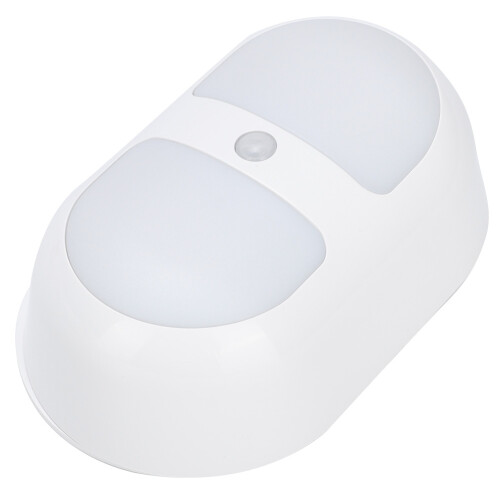 Highly Sensitive Motion Sensor Night Light, Energy-Saving Plug-in Wall Light With Long Life 2
