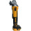 Cordless Angles Grinder Sturdy Polishing Machine For Efficient Grinding Model Compatibility Battery Powered 5