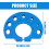 Drill Bit Sharpening Grinding Tool For Multiple Angled Grinder Models Compatible With Angle Grinders 4