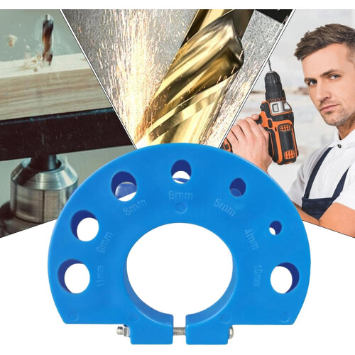 Drill Bit Sharpening Grinding Tool For Multiple Angled Grinder Models Compatible With Angle Grinders 1