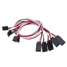 Akkulade-RC-Servo-Verlängerungskabel Futaba Servo-Verlängerungskabel Hochwertige Chips Wärmeableitung Anwendung FPV Quad Build Debug UART B