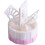 Contact Lens Container, Manual Contact Lenses Washing System, multicoloured 2