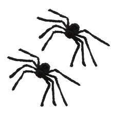 Realistické pavučiny s umelými pavúkmi Halloweenske dekorácie z pavučín Ultra elastická halloweenska dekorácia na verandu, záhradu a