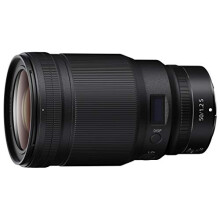 Nikon NIKKOR Z 50mm f/1.2 S Lens
