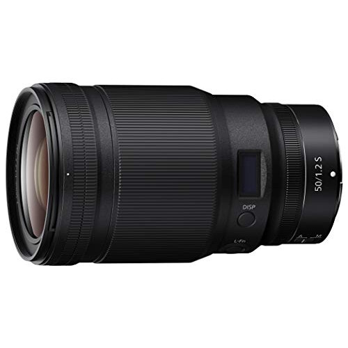 Nikon NIKON Objectief NIKKOR Z 50mm f/1.2 S