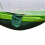 Camping-Hängematte mit Netz, 210T Nylon-Taft, 8