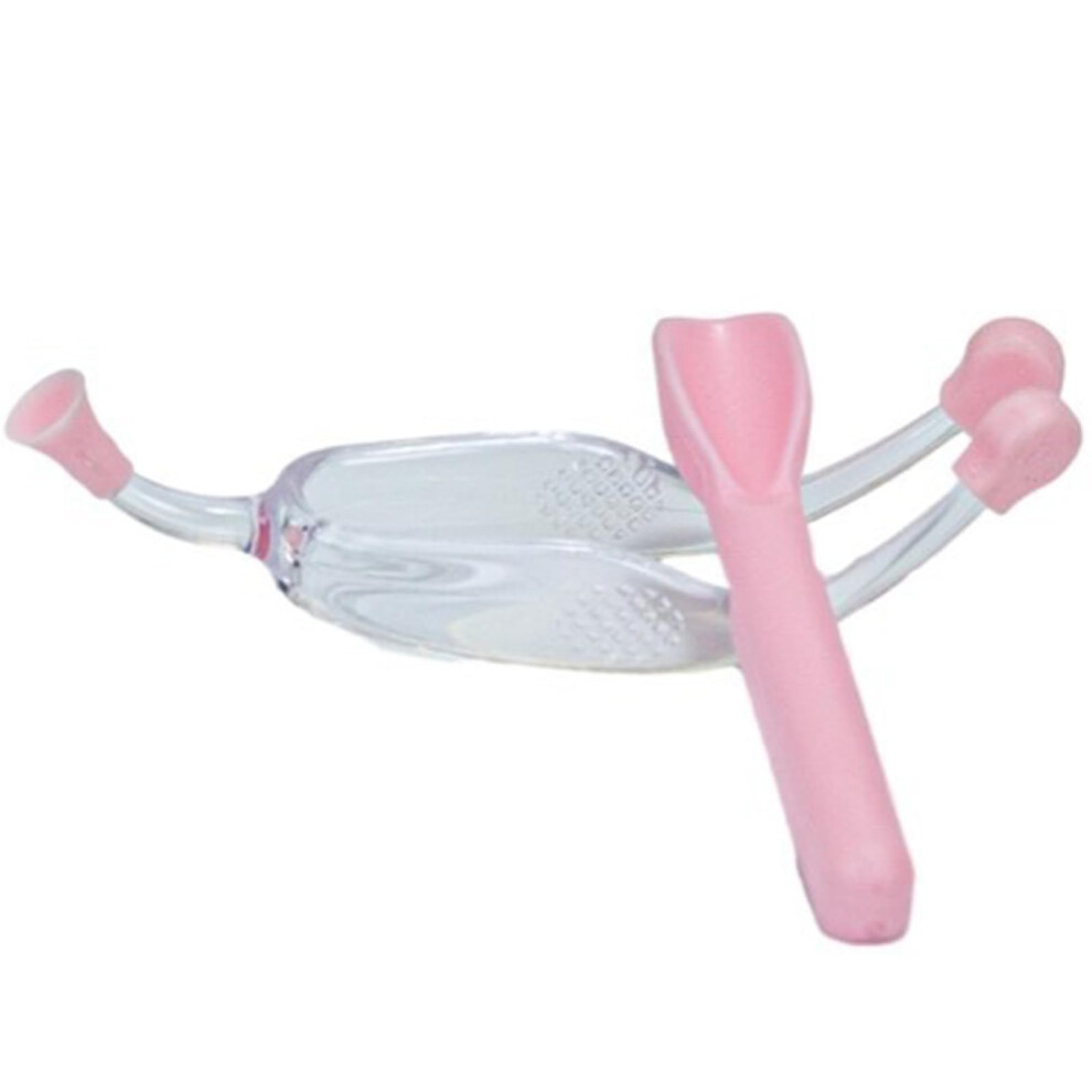 Multifunctional Contact Lens Tweezers Suction Cup Spoon Set Soft Tool for Insertion and Removal