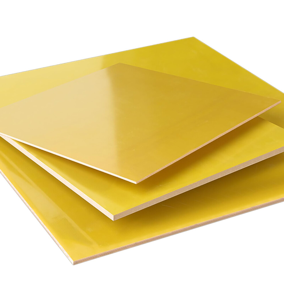 3240 Epoxy Board Insulation Panel 100X100mm Size 10Mm Thick Temperature Fiberglass Sheet For Diy And Industrial Use 9323874543574