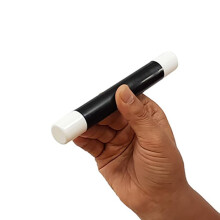 Magic Wand (Giggle Wand) Magic Tricks Squeaky Wand Funny Voice Magic Comedy Closeup Street Illusions Gimmicks Mentalism Props (WhiteBlack)
