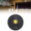 Gewichteter Trainingsbasketball, PU-Rebound-Well, 12