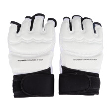 Halbfinger-Boxhandschuhe, verstellbar, bequem, für