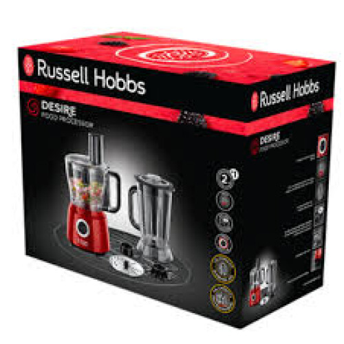 Russell Hobbs Russell Hobbs 24730 Desire Food Processor 1