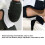 Halbfinger-Boxhandschuhe, verstellbar, bequem, für 13