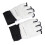 Halbfinger-Boxhandschuhe, verstellbar, bequem, für 3