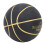 Schwarzer Basketball-Trainings-Basketball, 3