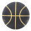 Schwarzer Basketball-Trainings-Basketball, 5