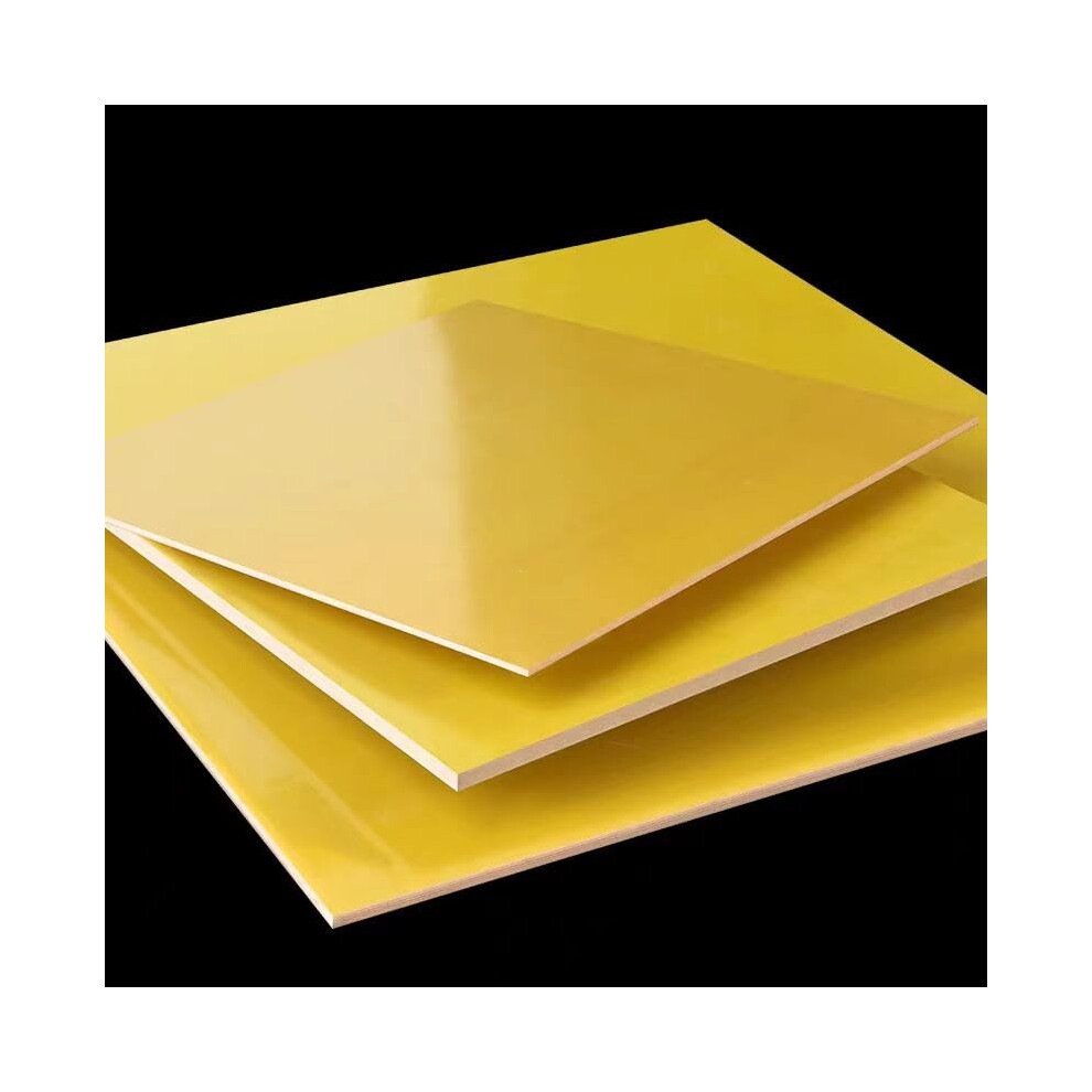 Epoxy Insulation Board 500X500x10mm Temp Resistant Electrical Insulation Panel For Diy And Industrial Use 9119770290045