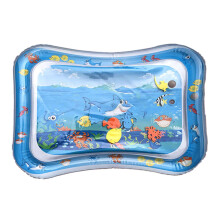 Pet Water Play Mat, Cat Water Bed, Baby Water Mat, Inflatable Pet Toy Cushion