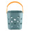 Shower Caddy Basket Organizer Portable Storage Baskets For Bathroom Kitchen Dorm, Durable Plastic Caddy With Folding Handle Stackable Lightweight Desi 1