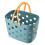 Shower Caddy Basket Organizer Portable Storage Baskets For Bathroom Kitchen Dorm, Durable Plastic Caddy With Folding Handle Stackable Lightweight Desi 2