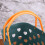 Shower Caddy Basket Organizer Portable Storage Baskets For Bathroom Kitchen Dorm, Durable Plastic Caddy With Folding Handle Stackable Lightweight Desi 8