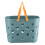 Shower Caddy Basket Organizer Portable Storage Baskets For Bathroom Kitchen Dorm, Durable Plastic Caddy With Folding Handle Stackable Lightweight Desi 4