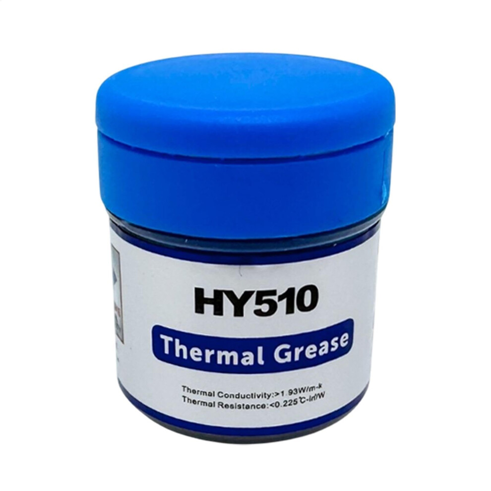 Thermal Paste For Heatsink Portable Siliconebased Thermal Paste For Cpu And Gpu Thermal Conductivity 9001264447359