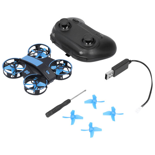 Μίνι Drone φιλικό προς τα παιδιά με λειτουργία Headless και λειτουργίες 3D Flip, με σταθερή 1