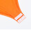 Damen Langarm-Bodysuit Modischer, charmanter, 9