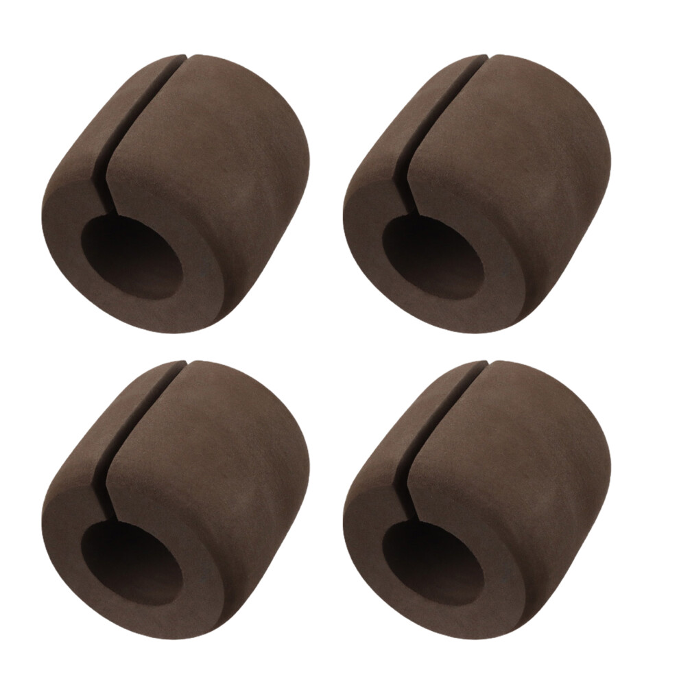 Foam Baby Safety Door Stopper Door Pinch Guards Prevents Finger Injuries Door Slam Prevention Clip On Design Child & Pet Safety Door Protector Fits Al