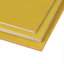 Epoxy Resin Board 2Pack, 250x250mm, 0.51.5mm Thick, Temperature Insulation Plate For DIY